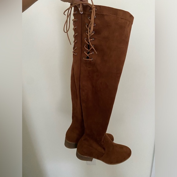 Over the Knee Boots - Picture 2 of 4